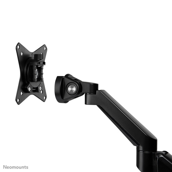 Neomounts DS70-810BL2 Monitor arm 17-32" - gas spring - space saving - 180°-stop Neomounts DS70-810BL2 Monitor arm 17-32" - gas spring - space saving - 180°-stop