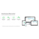 APC Smart-UPS SMT2200IC - 8x C13, 1x C19, USB, SmartConnect, 2200VA APC Smart-UPS SMT2200IC - 8x C13, 1x C19, USB, SmartConnect, 2200VA