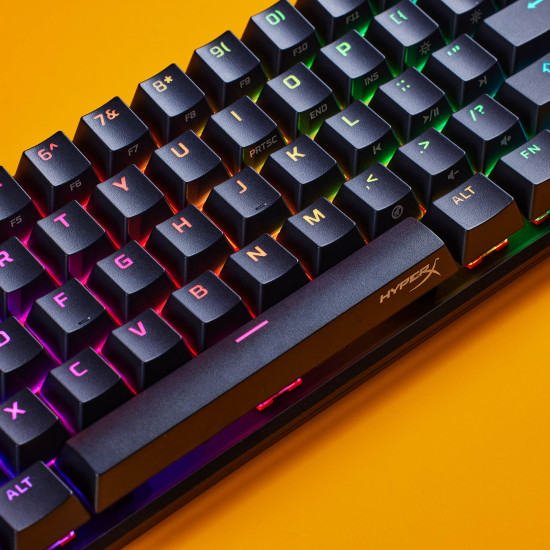 HyperX Alloy Origins 65 - Mechanical Gaming Keyboard - HX Red (NO Layout) HyperX Alloy Origins 65 - Mechanical Gaming Keyboard - HX Red (NO Layout)