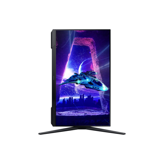 LCD Monitor|SAMSUNG|Odyssey G3|24"|Gaming|Panel VA|1920x1080|16:9|180Hz|1 ms|Swivel|Pivot|Height adjustable|Tilt|Colour Black|LS24DG302EUXEN LCD Monitor|SAMSUNG|Odyssey G3|24"|Gaming|Panel VA|1920x1080|16:9|180Hz|1 ms|Swivel|Pivot|Height adjustable|Tilt|Colour Black|LS24DG302EUXEN