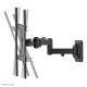 Neomounts FPMA-W960 Monitor/TV mount wall 23-52" - full motion