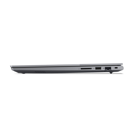 Lenovo ThinkBook 16 G6 ABP AMD Ryzen™ 5 7430U Laptop 40.6 cm (16") WUXGA 16 GB DDR4-SDRAM 512 GB SSD Wi-Fi 6 (802.11ax) Windows 11 Pro English Grey