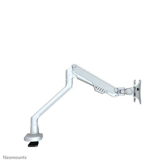 Neomounts FPMA-D750SILVER2 Monitor arm 10-32" - gas spring - Topfix - 180°-stop Neomounts FPMA-D750SILVER2 Monitor arm 10-32" - gas spring - Topfix - 180°-stop