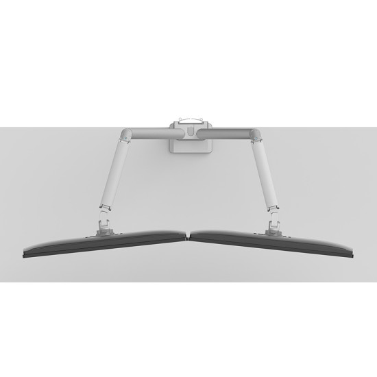 Neomounts DS70-250SL2 Monitor arm 17-32" - gas spring - Topfix - 180°-stop Neomounts DS70-250SL2 Monitor arm 17-32" - gas spring - Topfix - 180°-stop