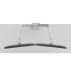 Neomounts DS70-250SL2 Monitor arm 17-32" - gas spring - Topfix - 180°-stop Neomounts DS70-250SL2 Monitor arm 17-32" - gas spring - Topfix - 180°-stop