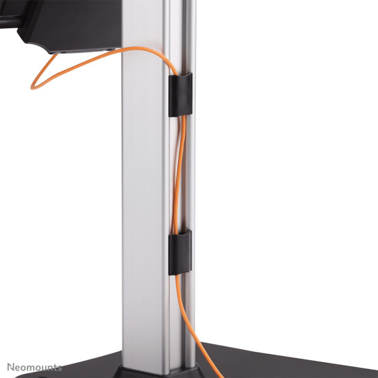 Neomounts TABLET-D150SILVER Tablet stand desk 7.9-10.5" - lockable - universal Neomounts TABLET-D150SILVER Tablet stand desk 7.9-10.5" - lockable - universal