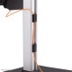 Neomounts TABLET-D150SILVER Tablet stand desk 7.9-10.5" - lockable - universal Neomounts TABLET-D150SILVER Tablet stand desk 7.9-10.5" - lockable - universal
