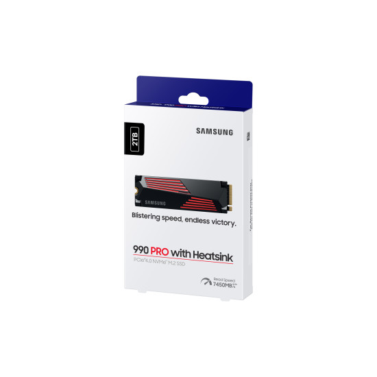 Samsung MZ-V9P2T0 2 TB M.2 PCI Express 4.0 NVMe V-NAND MLC Samsung MZ-V9P2T0 2 TB M.2 PCI Express 4.0 NVMe V-NAND MLC