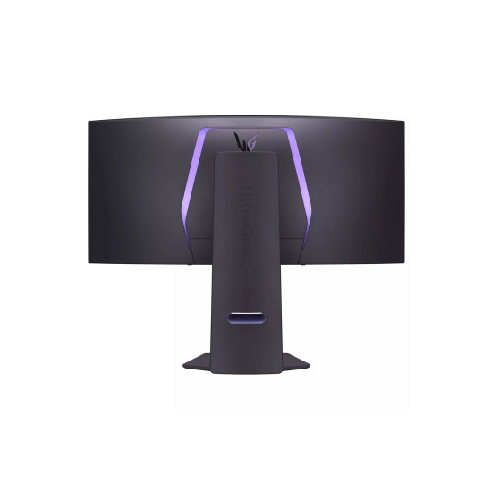 LG 34GS95QE-B computer monitor 86.4 cm (34") 3440 x 1440 pixels Wide Quad HD OLED Black LG 34GS95QE-B computer monitor 86.4 cm (34") 3440 x 1440 pixels Wide Quad HD OLED Black