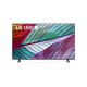 LG 43UR78003LK TV 109.2 cm (43") 4K Ultra HD Smart TV Wi-Fi Black LG 43UR78003LK TV 109.2 cm (43") 4K Ultra HD Smart TV Wi-Fi Black