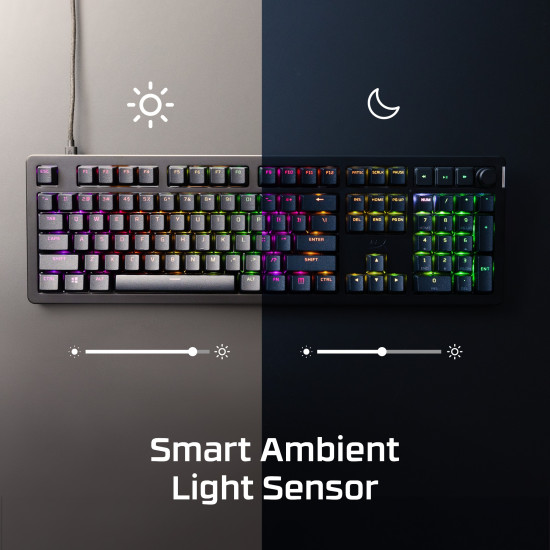 HyperX Alloy Rise Gaming Keyboard HyperX Alloy Rise Gaming Keyboard