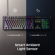 HyperX Alloy Rise Gaming Keyboard HyperX Alloy Rise Gaming Keyboard