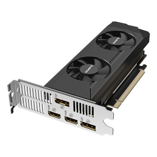 GeForce RTX 3050 D6 Low Profile