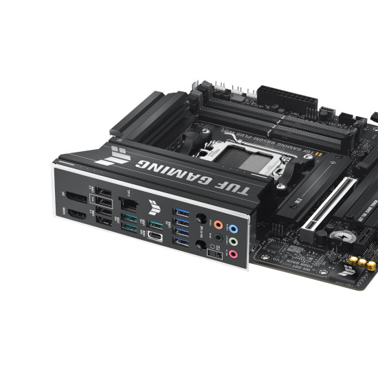 TUF GAMING B850M-PLUS WIFI TUF GAMING B850M-PLUS WIFI