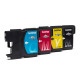 Brother LC1100VALBP ink cartridge 4 pc(s) Original Black, Cyan, Magenta, Yellow Brother LC1100VALBP ink cartridge 4 pc(s) Original Black, Cyan, Magenta, Yellow