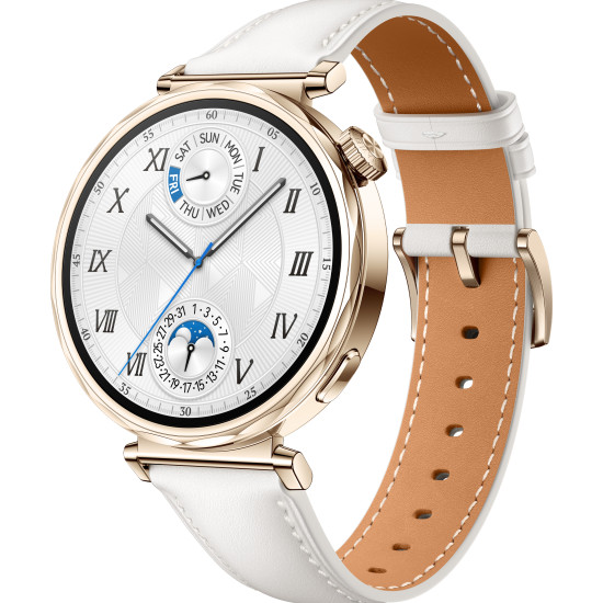 Huawei WATCH GT5 41mm 3.35 cm (1.32") AMOLED Digital 466 x 466 pixels Gold Huawei WATCH GT5 41mm 3.35 cm (1.32") AMOLED Digital 466 x 466 pixels Gold