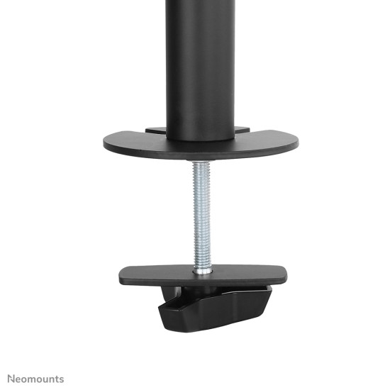 NEWSTAR FLAT SCREEN DESK MOUNT (CLAMP/GROMMET) 10-32" BLACK