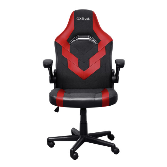 Trust GXT 703R RIYE Universal gaming chair Black, Red Trust GXT 703R RIYE Universal gaming chair Black, Red