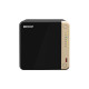 QNAP TS-464 NAS Tower Intel® Celeron® N5095 8 GB DDR4 0 TB QNAP QTS Black QNAP TS-464 NAS Tower Intel® Celeron® N5095 8 GB DDR4 0 TB QNAP QTS Black