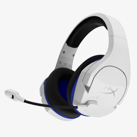 HEADSET HYPERX CLOUD STINGER/CORE HHSS1C-KB-WT/G HYPERX HEADSET HYPERX CLOUD STINGER/CORE HHSS1C-KB-WT/G HYPERX
