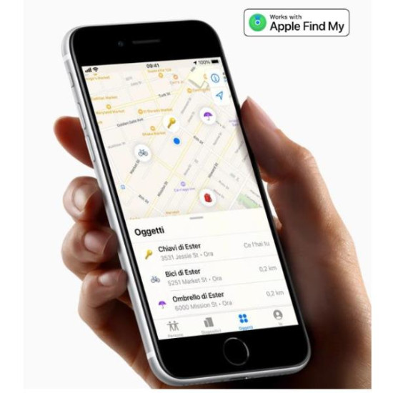 Celly SMARTFINDERBK GPS tracker/finder Black Celly SMARTFINDERBK GPS tracker/finder Black