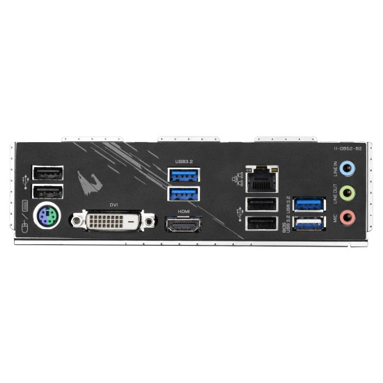 Mainboard|GIGABYTE|AMD B550|SAM4|Micro-ATX|Memory DDR4|Memory slots 4|1xPCI-Express 3.0 1x|1xPCI-Express 3.0 4x|1xPCI-Express 4.0 16x|2xM.2|1xDVI-D|1xHDMI|2xAudio-In|1xAudio-Out|4xUSB 2.0|4xUSB 3.2|1xPS/2|1xRJ45|B550MAORUSELITE1.3 Mainboard|GIGABYTE|AMD B550|SAM4|Micro-ATX|Memory DDR4|Memory slots 4|1xPCI-Express 3.0 1x|1xPCI-Express 3.0 4x|1xPCI-Express 4.0 16x|2xM.2|1xDVI-D|1xHDMI|2xAudio-In|1xAudio-Out|4xUSB 2.0|4xUSB 3.2|1xPS/2|1xRJ45|B550MAORUSELITE1.3