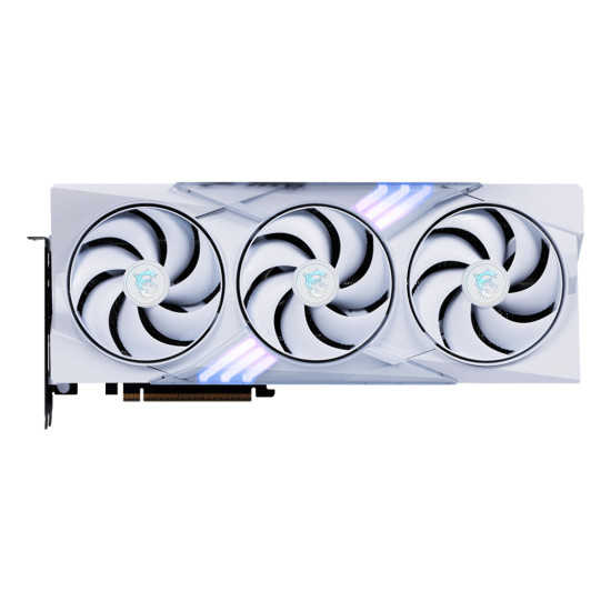 GeForce RTX 5070 12G GAMING TRIO OC WHITE GeForce RTX 5070 12G GAMING TRIO OC WHITE
