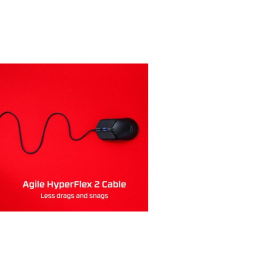 HyperX Pulsefire Haste 2 - Gaming Mouse (Black) HyperX Pulsefire Haste 2 - Gaming Mouse (Black)