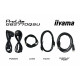 iiyama G-MASTER GB2770QSU-B6 computer monitor 68.6 cm (27") 2560 x 1440 pixels 2K Ultra HD LCD Black iiyama G-MASTER GB2770QSU-B6 computer monitor 68.6 cm (27") 2560 x 1440 pixels 2K Ultra HD LCD Black