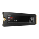 SSD|SAMSUNG|990 PRO with Heatsink|4TB|M.2|PCIe Gen4|NVMe|TLC|Write speed 6900 MBytes/sec|Read speed 7450 MBytes/sec|TBW 2400 TB|MTBF 1500000 hours|MZ-V9P4T0CW SSD|SAMSUNG|990 PRO with Heatsink|4TB|M.2|PCIe Gen4|NVMe|TLC|Write speed 6900 MBytes/sec|Read speed 7450 MBytes/sec|TBW 2400 TB|MTBF 1500000 hours|MZ-V9P4T0CW