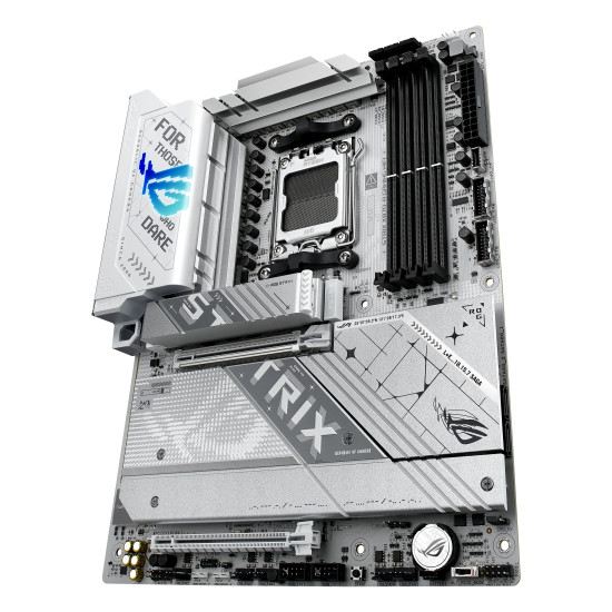ASUS ROG STRIX X870-A GAMING WIFI AMD X870 Socket AM5 ATX ASUS ROG STRIX X870-A GAMING WIFI AMD X870 Socket AM5 ATX