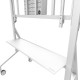 Neomounts FL50-575WH1 TV trolley 65-110" - fast installation - TÜV Neomounts FL50-575WH1 TV trolley 65-110" - fast installation - TÜV