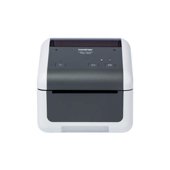 Brother TD-4210D label printer Direct thermal 203 x 203 DPI 203 mm/sec Wired Brother TD-4210D label printer Direct thermal 203 x 203 DPI 203 mm/sec Wired