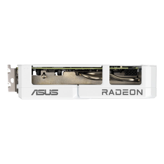 DUAL-RX9060XT-16G-WHITE DUAL-RX9060XT-16G-WHITE