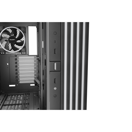 be quiet! LIGHT BASE 900 FX Black Full Tower be quiet! LIGHT BASE 900 FX Black Full Tower