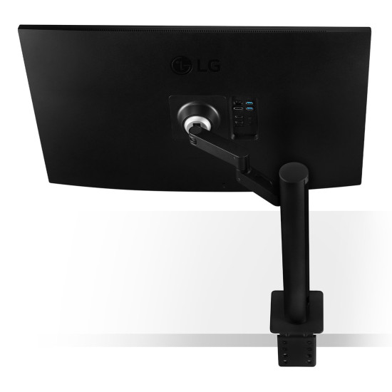 LG 32UN880K-B computer monitor 80 cm (31.5") 3840 x 2160 pixels 4K Ultra HD LCD Black LG 32UN880K-B computer monitor 80 cm (31.5") 3840 x 2160 pixels 4K Ultra HD LCD Black