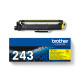 Brother TN-243Y toner cartridge 1 pc(s) Original Yellow Brother TN-243Y toner cartridge 1 pc(s) Original Yellow
