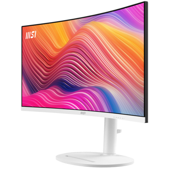 MSI Modern MD342CQPW computer monitor 86.4 cm (34") 3440 x 1440 pixels UltraWide Quad HD White MSI Modern MD342CQPW computer monitor 86.4 cm (34") 3440 x 1440 pixels UltraWide Quad HD White