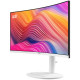 MSI Modern MD342CQPW computer monitor 86.4 cm (34") 3440 x 1440 pixels UltraWide Quad HD White MSI Modern MD342CQPW computer monitor 86.4 cm (34") 3440 x 1440 pixels UltraWide Quad HD White