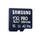 MEMORY MICRO SDXC 128GB/W/READER MB-MY128SB/WW SAMSUNG MEMORY MICRO SDXC 128GB/W/READER MB-MY128SB/WW SAMSUNG