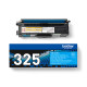 Brother TN-325C toner cartridge 1 pc(s) Original Cyan Brother TN-325C toner cartridge 1 pc(s) Original Cyan