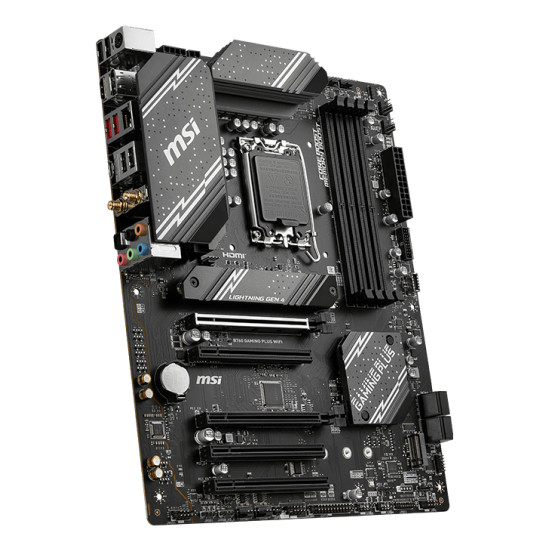 B760 GAMING PLUS WIFI B760 GAMING PLUS WIFI