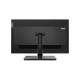 Lenovo ThinkVision P27u-20 computer monitor 68.6 cm (27") 3840 x 2160 pixels 4K Ultra HD LED Black Lenovo ThinkVision P27u-20 computer monitor 68.6 cm (27") 3840 x 2160 pixels 4K Ultra HD LED Black