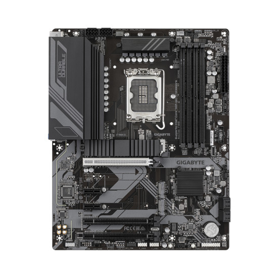 Mainboard|GIGABYTE|Intel Z790|LGA1700|ATX|Memory DDR5|Memory slots 4|2xPCI-Express 3.0 1x|1xPCI-Express 3.0 16x|1xPCI-Express 4.0 4x |1xPCI-Express 5.0 16x|3xM.2|1xHDMI|1xDisplayPort|2xUSB 2.0|5xUSB 3.2|1xUSB-C|1xPS/2|1xRJ45|3xAudio port|Z790D Mainboard|GIGABYTE|Intel Z790|LGA1700|ATX|Memory DDR5|Memory slots 4|2xPCI-Express 3.0 1x|1xPCI-Express 3.0 16x|1xPCI-Express 4.0 4x |1xPCI-Express 5.0 16x|3xM.2|1xHDMI|1xDisplayPort|2xUSB 2.0|5xUSB 3.2|1xUSB-C|1xPS/2|1xRJ45|3xAudio port|Z790D