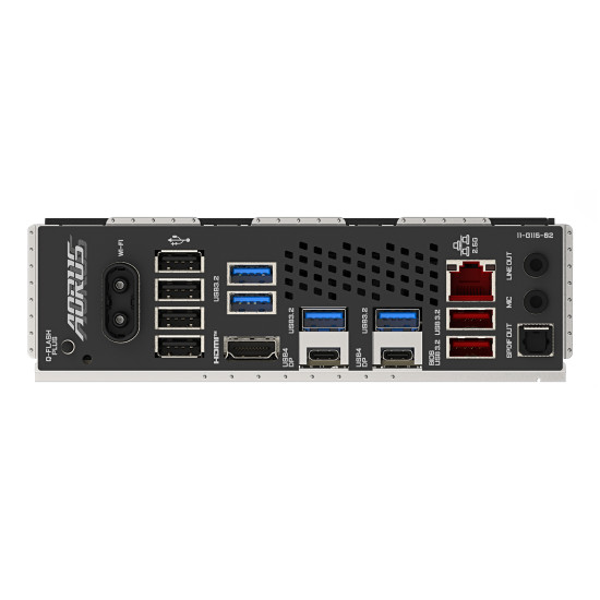 Mainboard|GIGABYTE|AMD X870|SAM5|ATX|Memory DDR5|Memory slots 4|X870AELITEWIFI71.1 Mainboard|GIGABYTE|AMD X870|SAM5|ATX|Memory DDR5|Memory slots 4|X870AELITEWIFI71.1