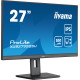 iiyama ProLite XUB2792QSU-B6 computer monitor 68.6 cm (27") 2560 x 1440 pixels Full HD LED Black iiyama ProLite XUB2792QSU-B6 computer monitor 68.6 cm (27") 2560 x 1440 pixels Full HD LED Black
