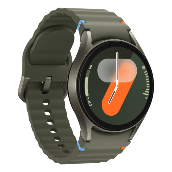 SMARTWATCH GALAXY WATCH7/40MM GREEN SM-L300 SAMSUNG SMARTWATCH GALAXY WATCH7/40MM GREEN SM-L300 SAMSUNG