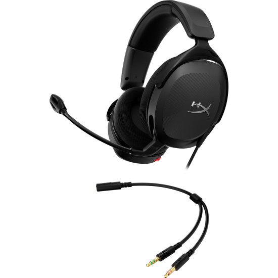 HEADSET HYPERX CLOUD STINGER 2/CORE 683L9AA HYPERX HEADSET HYPERX CLOUD STINGER 2/CORE 683L9AA HYPERX