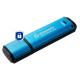 128GB USB-C IronKey Vault Privacy 50C AES-256 Encrypted, FIPS 197