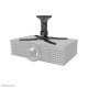 Neomounts BEAMER-C50 Beamer ceiling mount - h 18,5 cm - full motion Neomounts BEAMER-C50 Beamer ceiling mount - h 18,5 cm - full motion